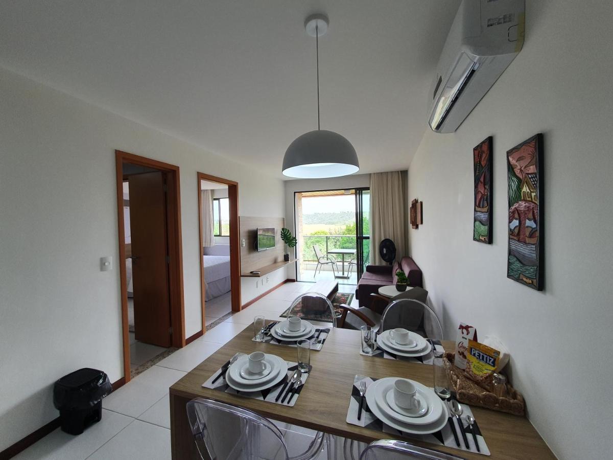 בארה דה סאו מיגל Apartamento Iloa Residence - Especial - Com Enxoval Completo מראה חיצוני תמונה