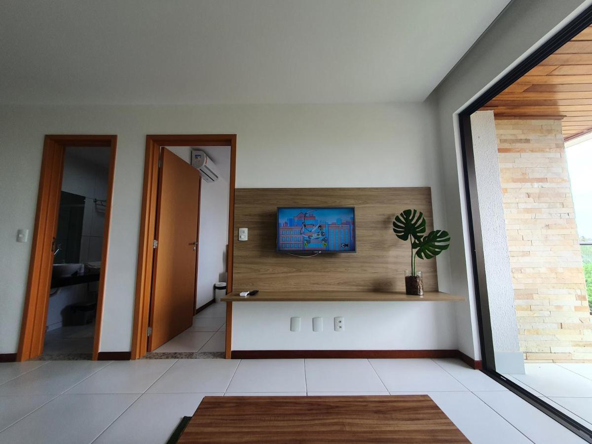 בארה דה סאו מיגל Apartamento Iloa Residence - Especial - Com Enxoval Completo מראה חיצוני תמונה