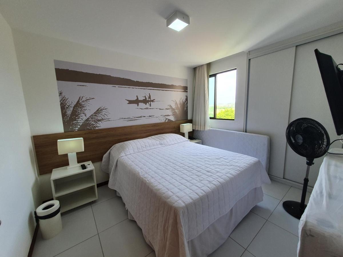 בארה דה סאו מיגל Apartamento Iloa Residence - Especial - Com Enxoval Completo מראה חיצוני תמונה