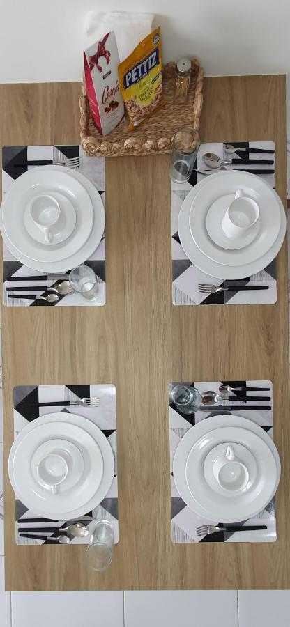 בארה דה סאו מיגל Apartamento Iloa Residence - Especial - Com Enxoval Completo מראה חיצוני תמונה