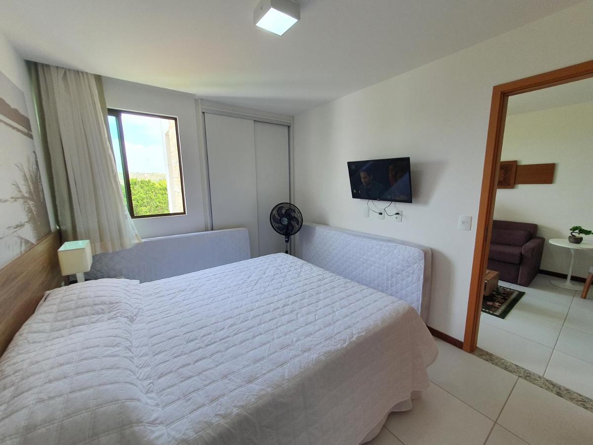 בארה דה סאו מיגל Apartamento Iloa Residence - Especial - Com Enxoval Completo מראה חיצוני תמונה