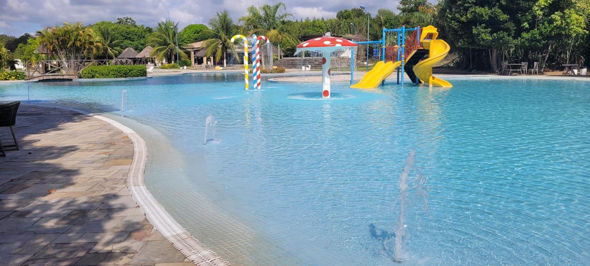 בארה דה סאו מיגל Apartamento Iloa Residence - Especial - Com Enxoval Completo מראה חיצוני תמונה