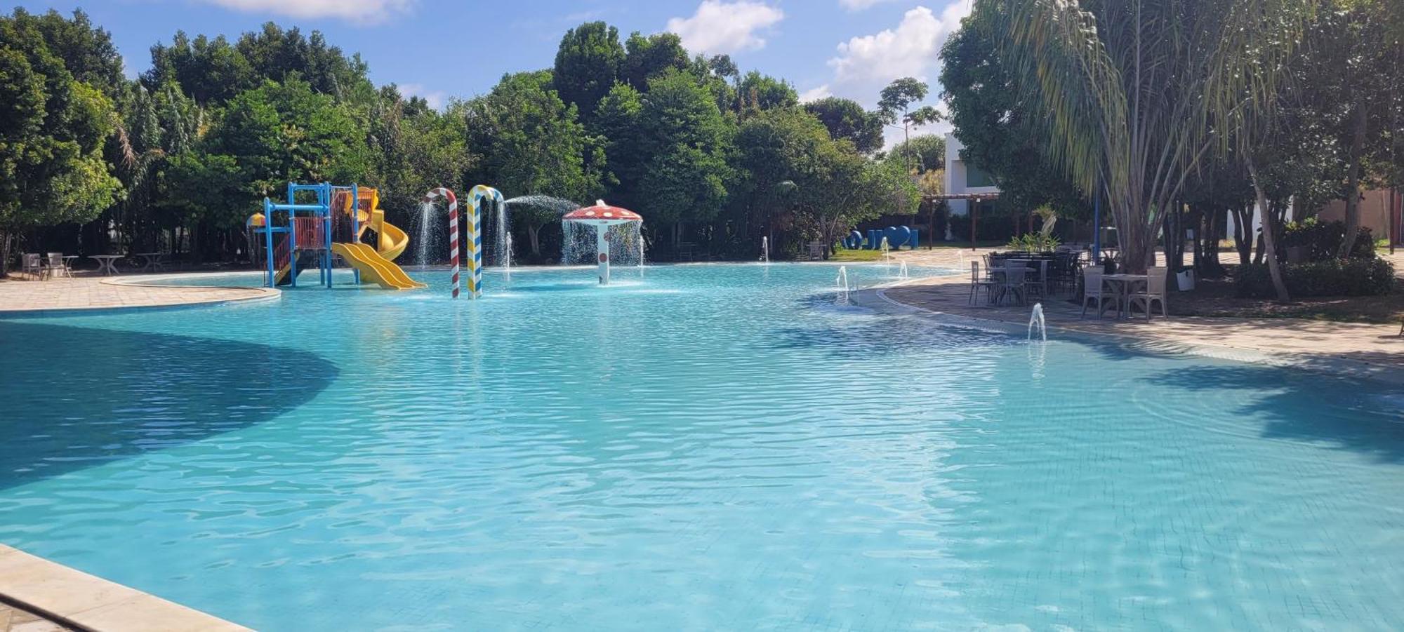 בארה דה סאו מיגל Apartamento Iloa Residence - Especial - Com Enxoval Completo מראה חיצוני תמונה